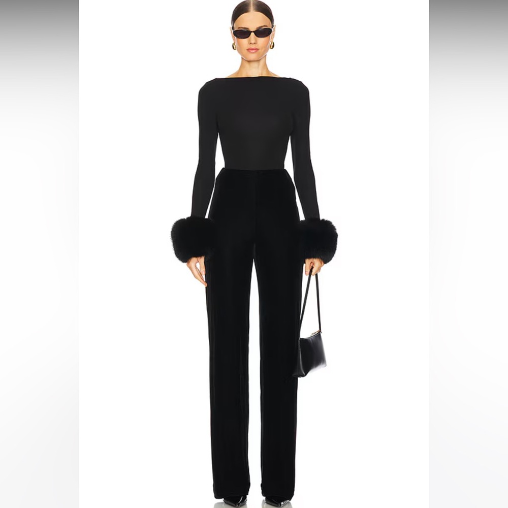 L’Academie by Marianna Dinara Top in black, great condition. - Picture 3 of 11